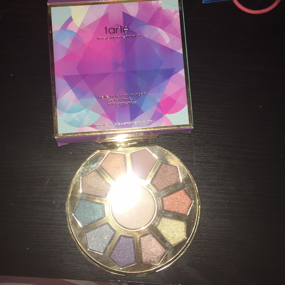 Tarts Make Believe in Yourself pallet
